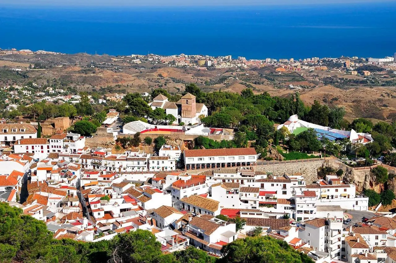 Villa Las Ninas Costa Del Sol Mijas 0*,