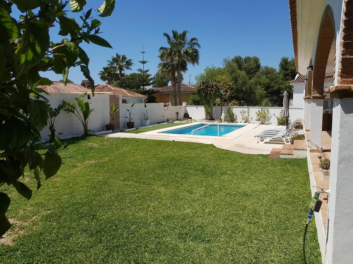 Villa Las Ninas Costa Del Sol Mijas Spain