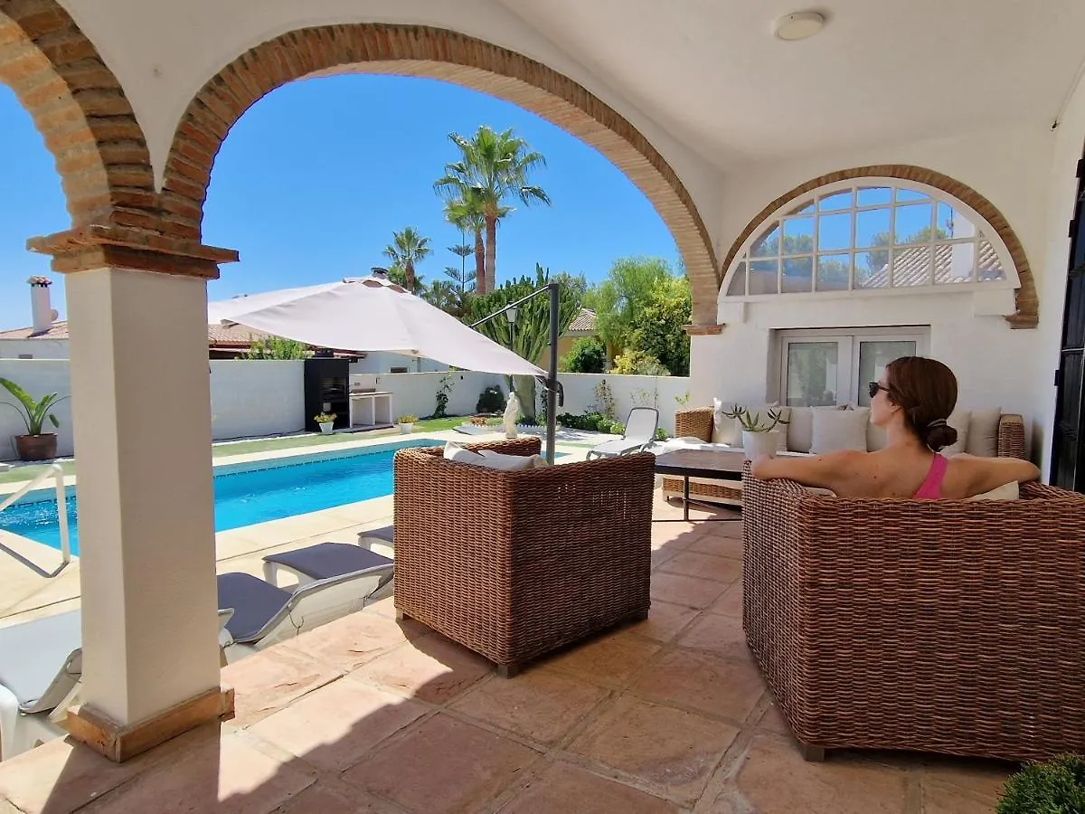 Villa Las Ninas Costa Del Sol Mijas Spain