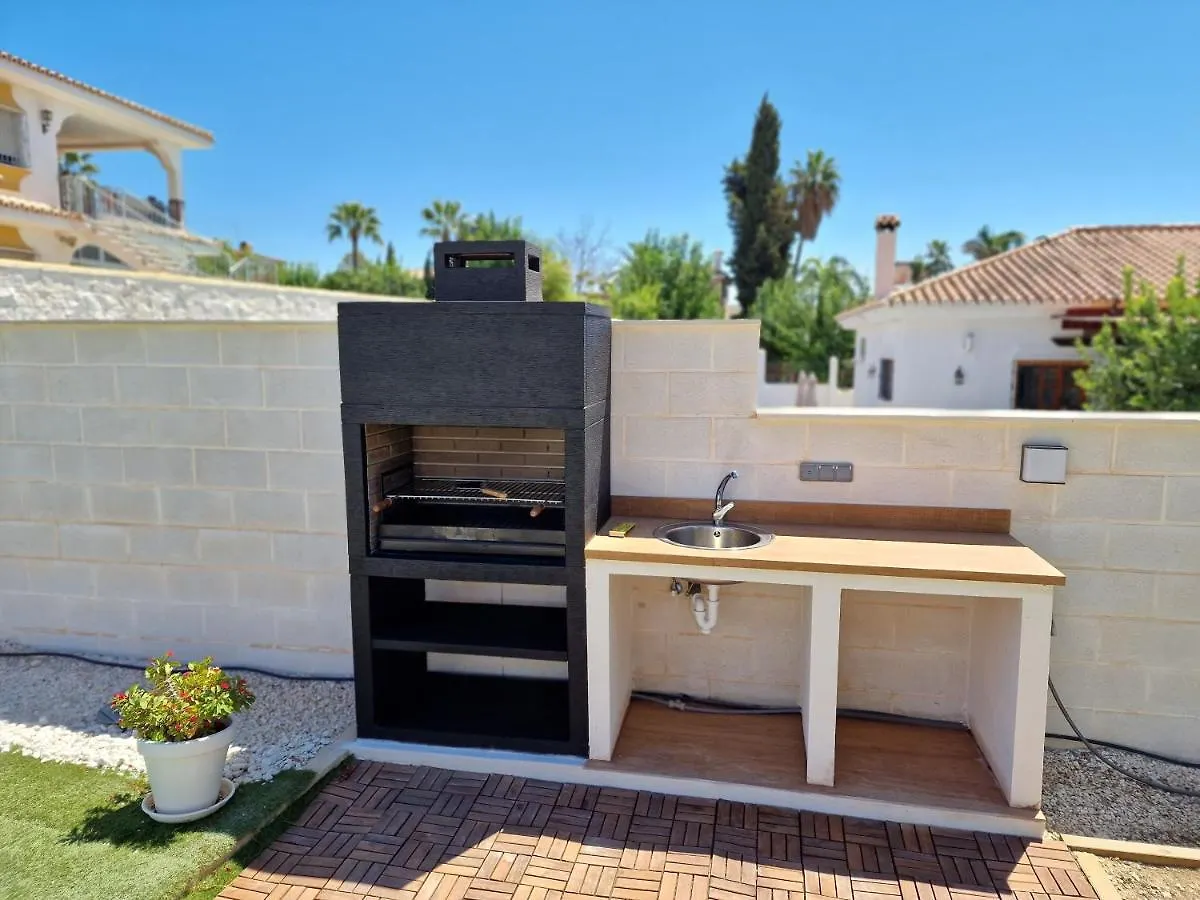 Villa Las Ninas Costa Del Sol 미하스