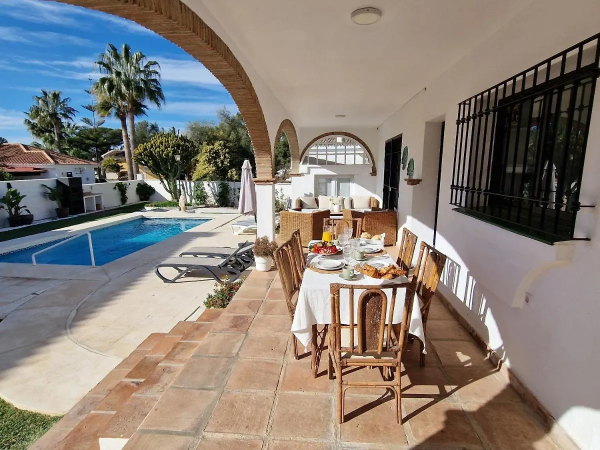 Villa Las Ninas Costa Del Sol 미하스