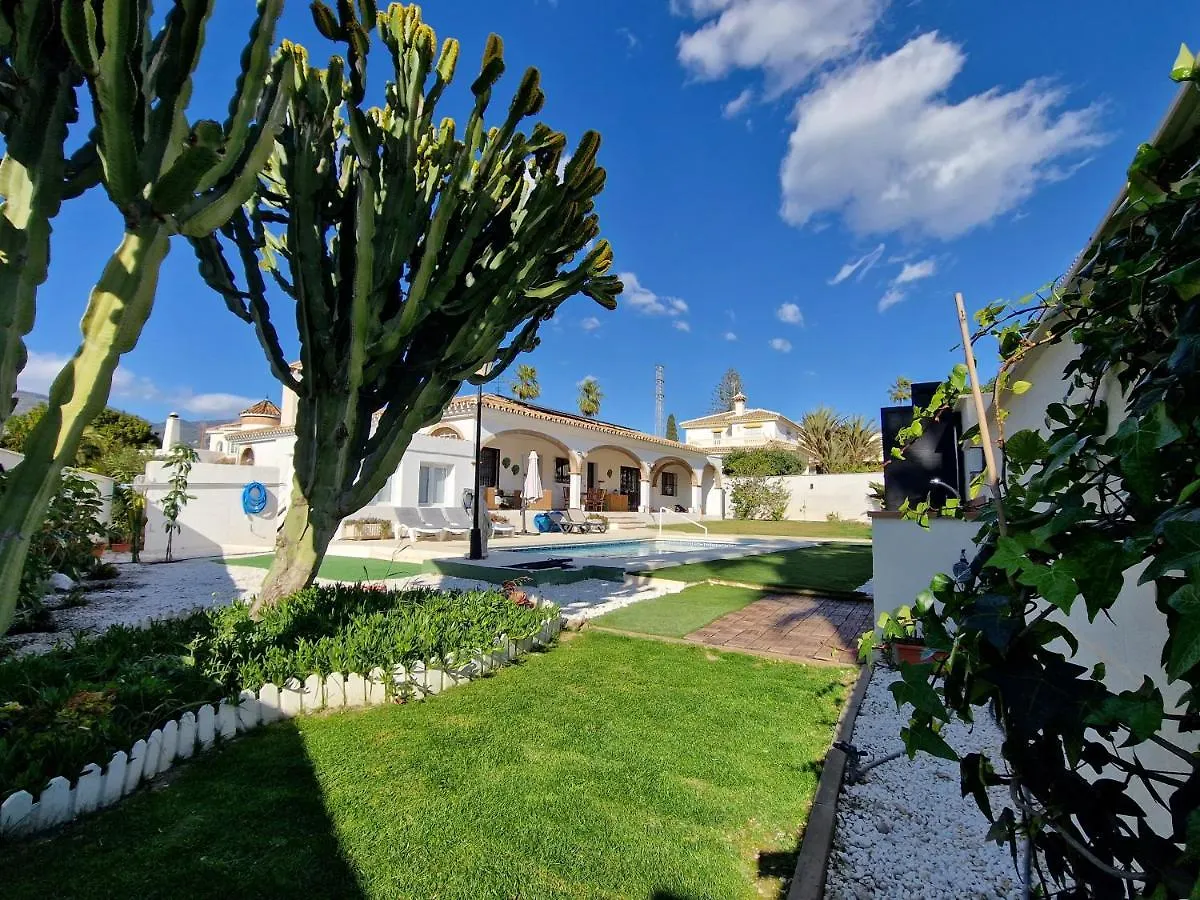 Villa Las Ninas Costa Del Sol 미하스