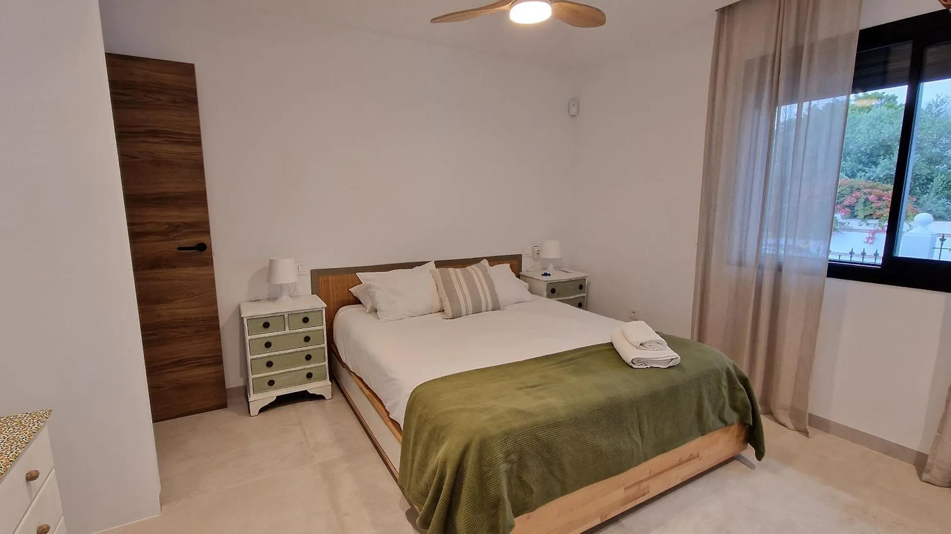 Villa Las Ninas Costa Del Sol 미하스