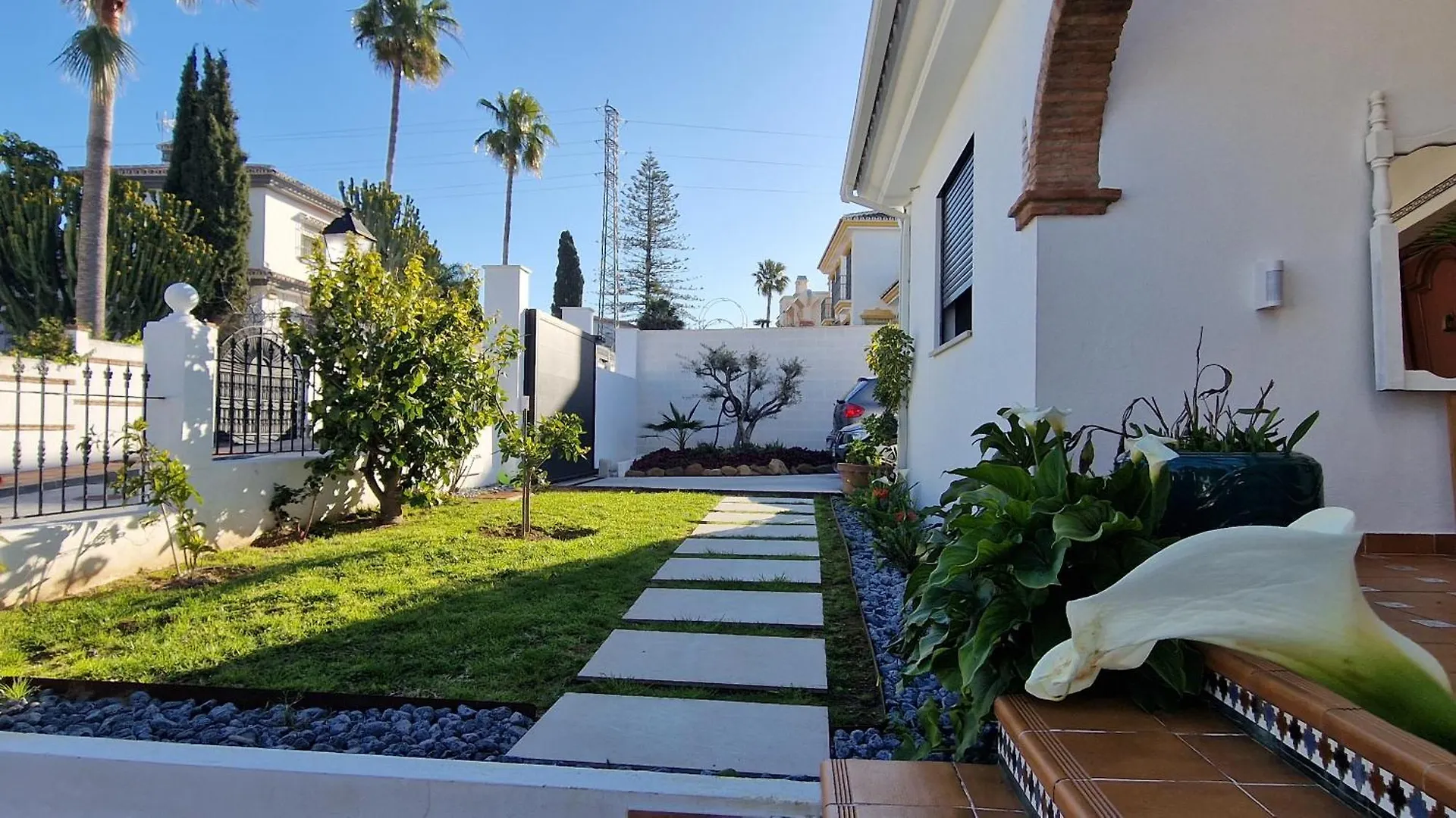 Villa Las Ninas Costa Del Sol Mijas Spain