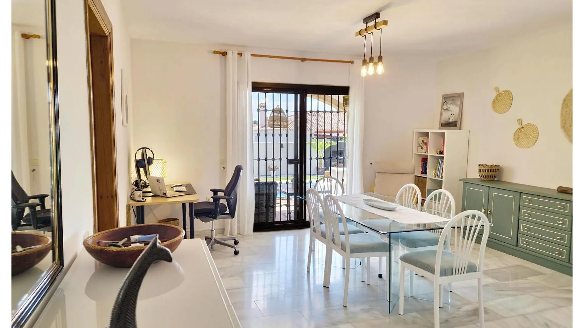 Villa Las Ninas Costa Del Sol 미하스